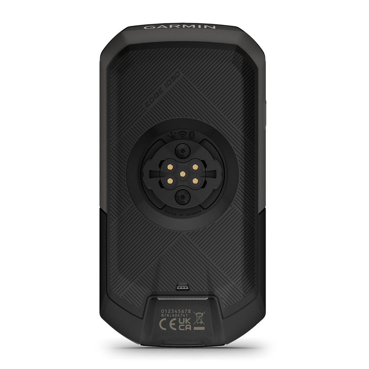 Garmin Edge 1050 Premium Cycling Computer Bundle - Color Touchscreen, Built-in Speaker, Training & Group Ride, Road Alerts with PlayBetter Silicone Case (White), Screen Protectors, Tether & More